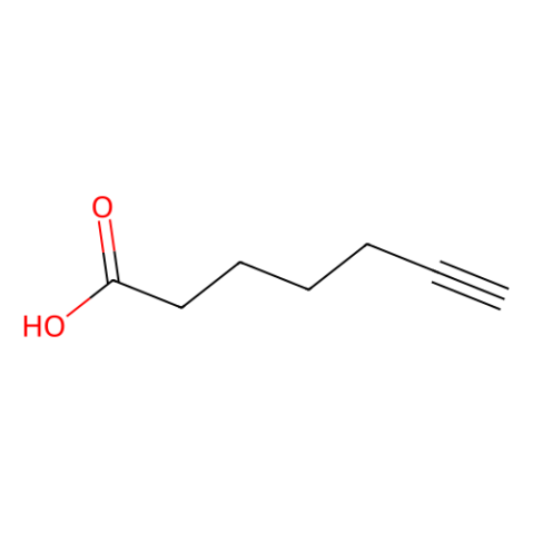 6-庚炔酸,6-Heptynoic acid