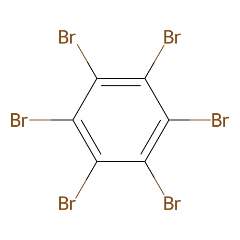 六溴苯,Hexabromobenzene