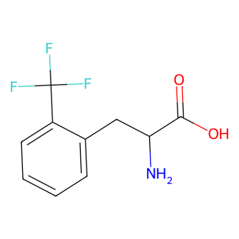 D-2-三氟甲基苯丙氨酸,2-(Trifluoromethyl)-D-phenylalanine