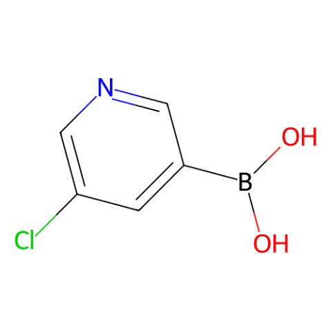 5-氯吡啶-3-硼酸,5-Chloropyridine-3-boronic acid