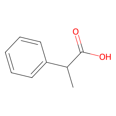 (R)-(-)-2-苯丙酸,(R)-(-)-2-Phenylpropionic acid