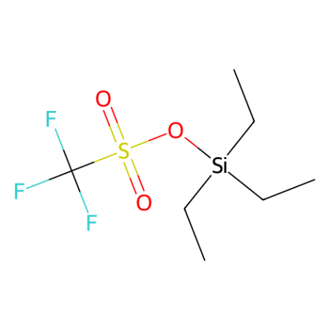 三乙基硅烷三氟甲烷磺酸酯,Triethylsilyl trifluoromethanesulfonate