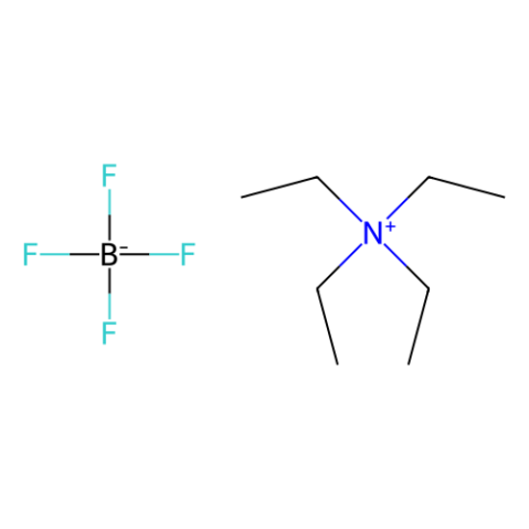 四乙基四氟硼酸铵,Tetraethylammonium tetrafluoroborate