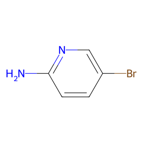 2-氨基-5-溴吡啶,2-Amino-5-bromopyridine