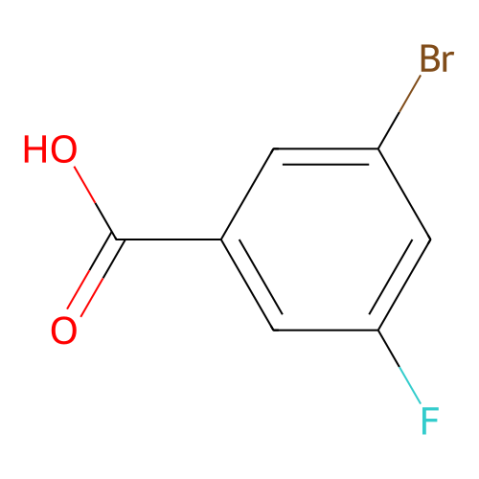 3-溴-5-氟苯甲酸,3-Bromo-5-fluorobenzoic Acid