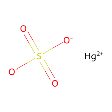 硫酸汞,Mercuric sulfate