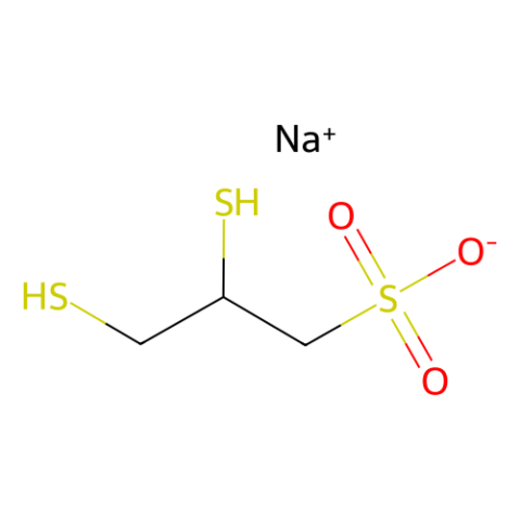 2,3-二巰基丙磺酸鈉,Sodium 2,3-dimercapto-1-propanesulfonate