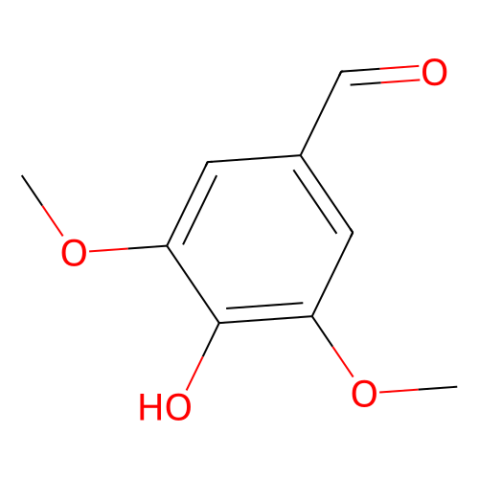 丁香醛,Syringaldehyde