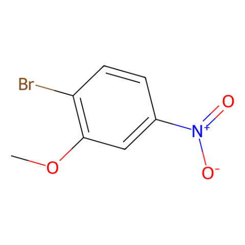 2-溴-5-硝基苯甲醚,2-Bromo-5-nitroanisole