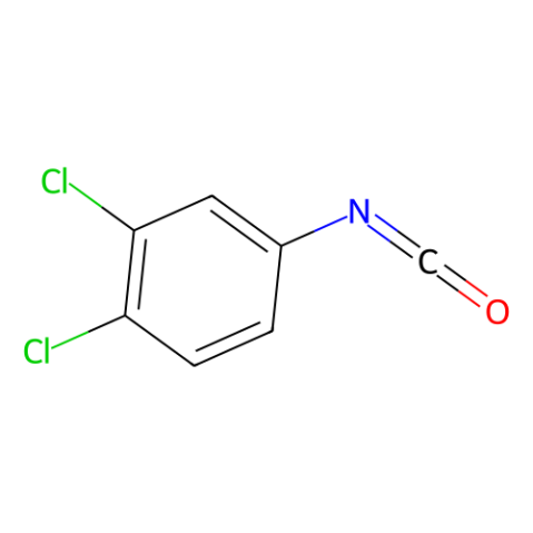 3,4-二氯苯异氰酸酯,3,4-Dichlorophenyl isocyanate