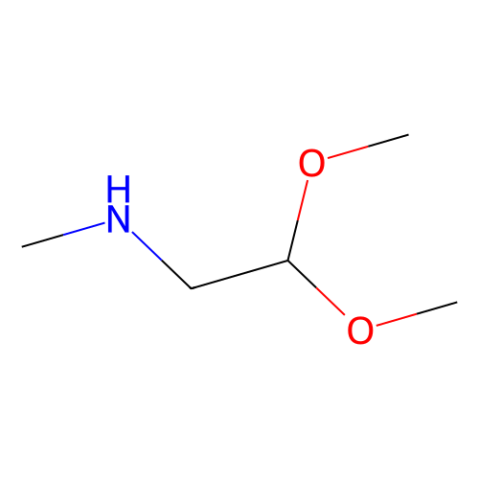 甲氨基乙醛缩二甲醇,(Methylamino)acetaldehyde dimethyl acetal