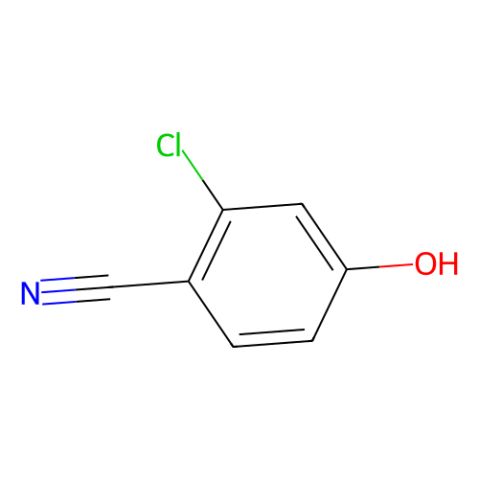 2-氯-4-羥基苯甲腈,2-Chloro-4-hydroxybenzonitrile