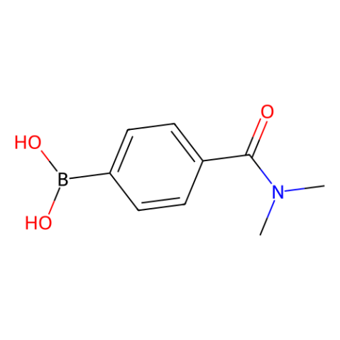 4-(二甲基氨甲酰基)苯硼酸(含有数量不等的酸酐),4-(Dimethylcarbamoyl)benzeneboronic acid(contains varying amounts of Anhydride)