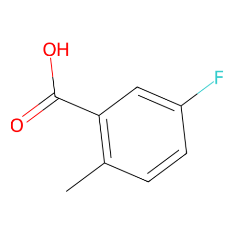 5-氟-2-甲基苯甲酸,5-Fluoro-2-methylbenzoic Acid