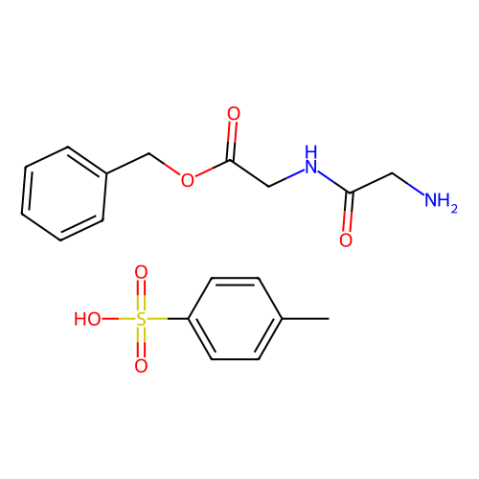 甘氨酰甘氨酸芐酯對(duì)甲苯磺酸鹽,Gly-Gly benzyl ester p-toluenesulfonate salt