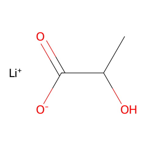 DL-乳酸锂,DL-Lactic acid，lithium salt