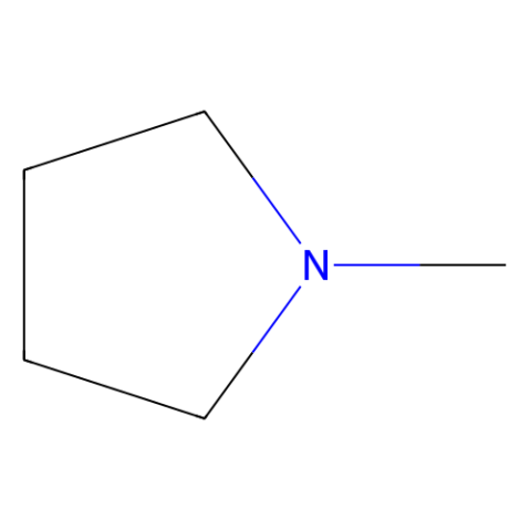 1-甲基吡咯烷,1-Methylpyrrolidine