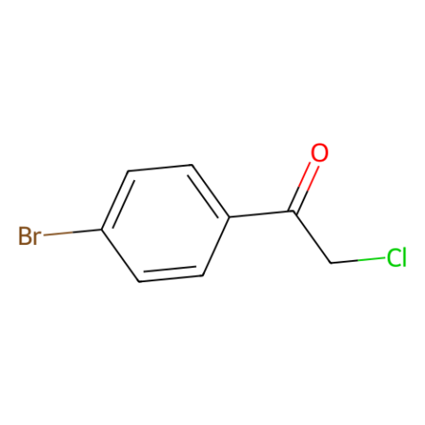 2'-氯-4-溴苯乙酮,4'-Bromo-2-Chloroacetophenone