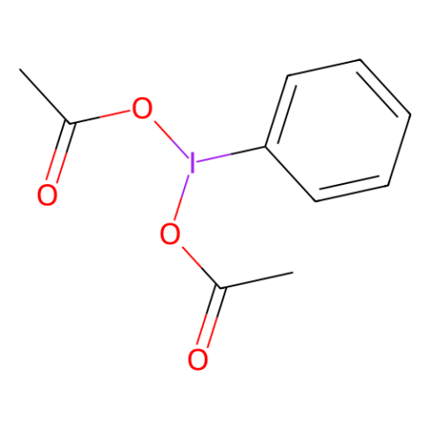 碘苯二乙酯,(Diacetoxyiodo)benzene