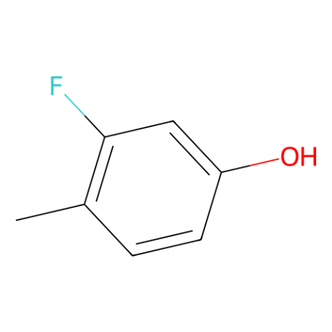 3-氟-4-甲基苯酚,3-Fluoro-4-methylphenol