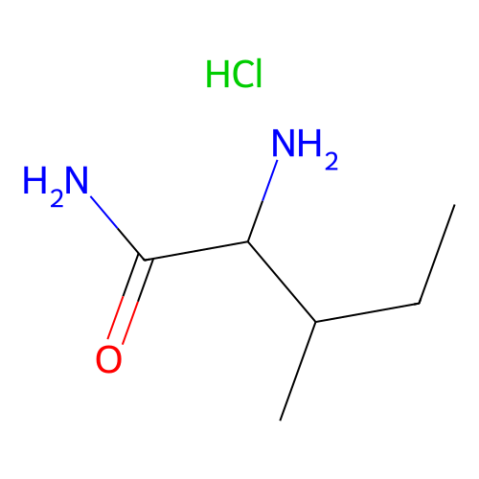 L-异亮酰胺盐酸盐,L-Isoleucinamide hydrochloride
