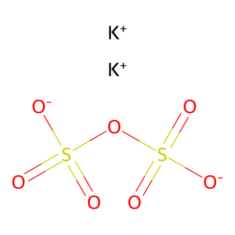 焦硫酸钾,Potassium pyrosulfate