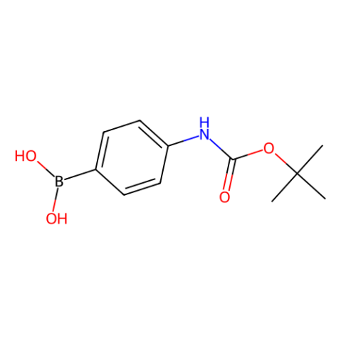 4-(Boc-氨基)苯硼酸,4-(N-Boc-amino)phenylboronic acid