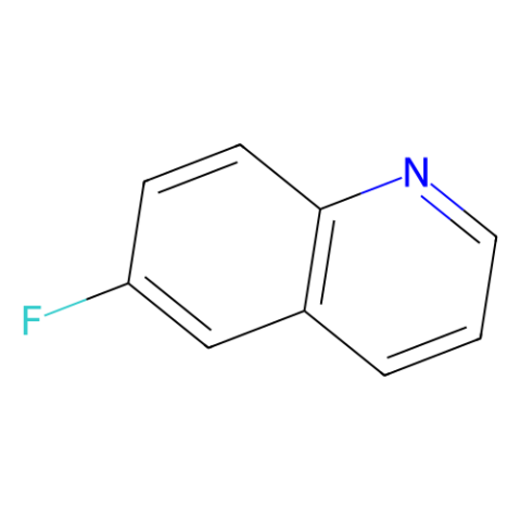 6-氟喹啉,6-Fluoroquinoline