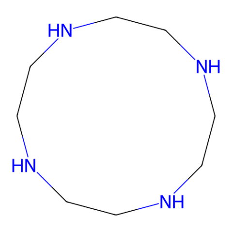1,4,7,10-四氮杂环十二烷,1,4,7,10-Tetraazacyclododecane