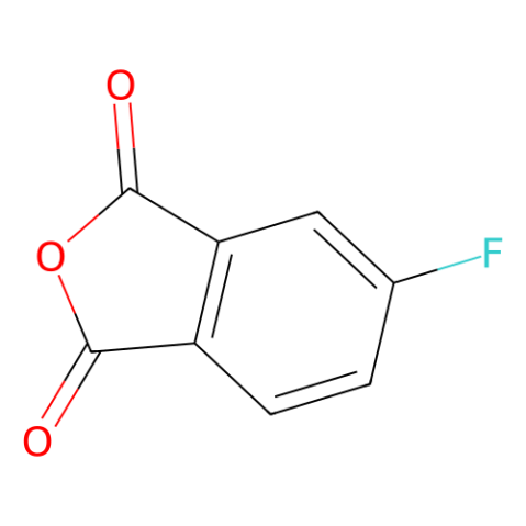 4-氟邻苯二甲酸酐,4-Fluorophthalic anhydride