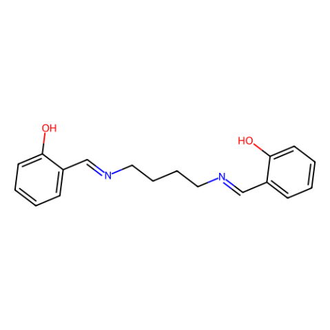 N,N'-双(亚水杨基)-1,4-丁烷二胺,N,N'-Bis(salicylidene)-1,4-butanediamine