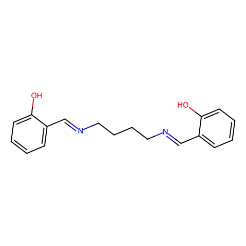 N,N'-雙(亞水楊基)-1,4-丁烷二胺,N,N'-Bis(salicylidene)-1,4-butanediamine