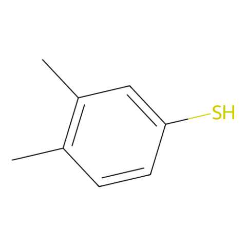 3,4-二甲基苯硫酚,3,4-Dimethylbenzenethiol