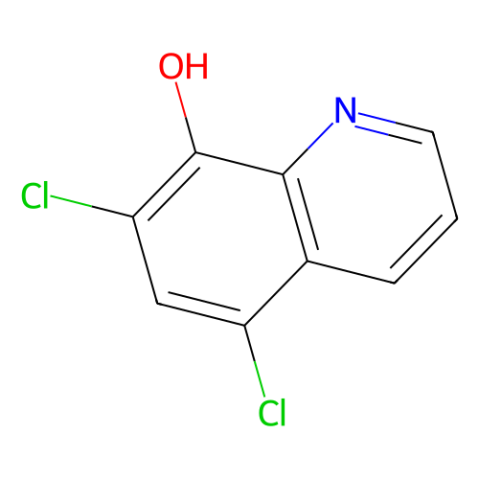 5,7-二氯-8-羟基喹啉,5,7-Dichloro-8-quinolinol