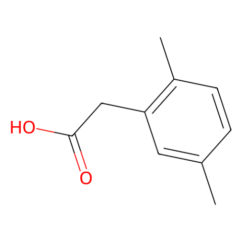 2,5-二甲基苯乙酸,2,5-Dimethylphenylacetic acid