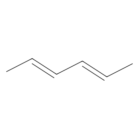 2,4-己二烯 (异构体混合物),2,4-Hexadiene (mixture of isomers)