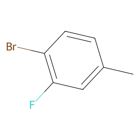 4-溴-3-氟甲苯,4-Bromo-3-fluorotoluene