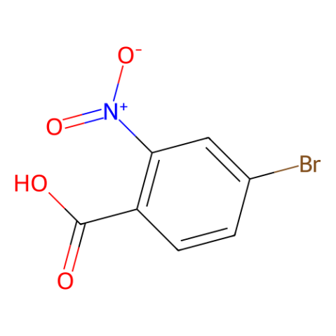 4-溴-2-硝基苯甲酸,4-Bromo-2-nitrobenzoic Acid