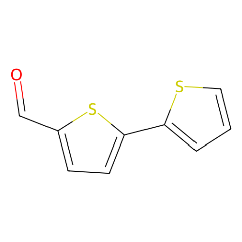 2,2'-聯(lián)噻吩-5-甲醛,2,2'-Bithiophene-5-carboxaldehyde