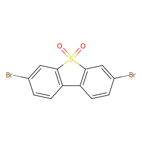 3,7-二溴二苯并噻吩 5,5-二氧化物,3,7-Dibromodibenzothiophene 5,5-Dioxide