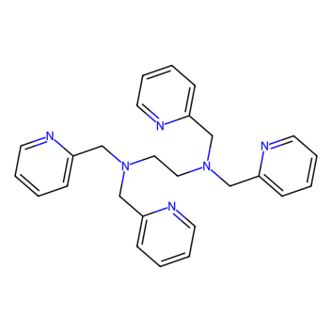 N,N,N',N'-四(2-吡啶甲基)乙二胺,N,N,N',N'-Tetrakis(2-pyridylmethyl)ethylenediamine