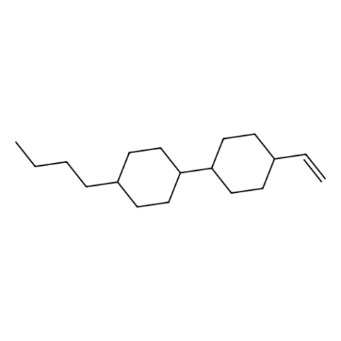 反,反-4-丁基-4'-乙烯基联环己烷,trans,trans-4-Butyl-4'-vinylbicyclohexyl