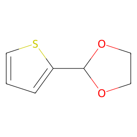 2-(2-噻吩基)-1,3-二氧戊环,2-(2-Thienyl)-1,3-dioxolane