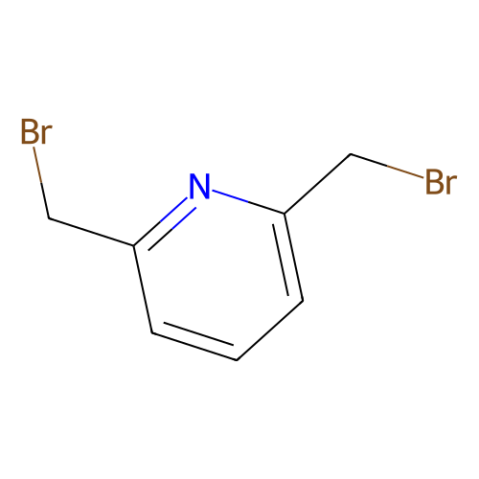 2,6-双(溴甲基)吡啶,2,6-Bis(bromomethyl)pyridine