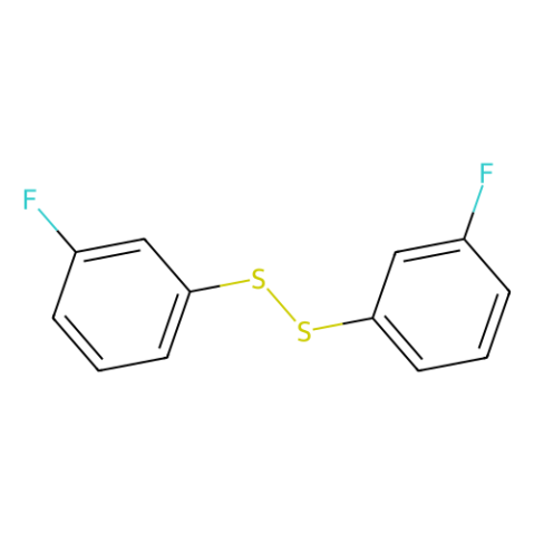 双(3-氟苯基)二硫醚,Bis(3-fluorophenyl) Disulfide