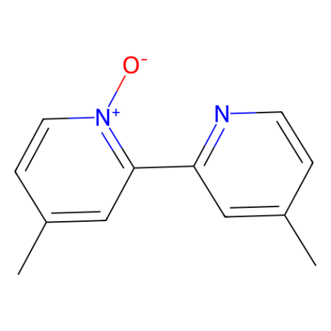 4,4'-二甲基-2,2'-联吡啶1-氧化物,4,4'-Dimethyl-2,2'-bipyridyl 1-Oxide