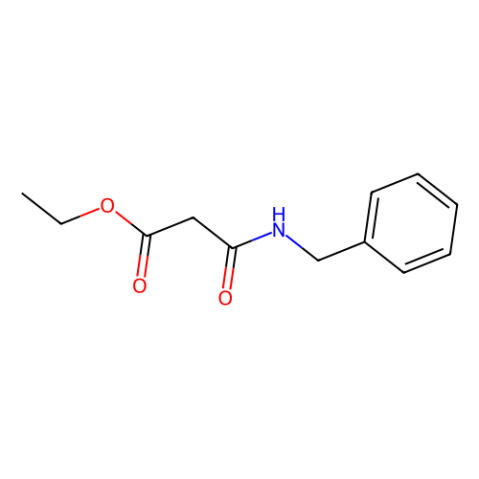 3-(苯甲氨基)-3-氧丙酸乙酯,Ethyl 3-(Benzylamino)-3-oxopropionate