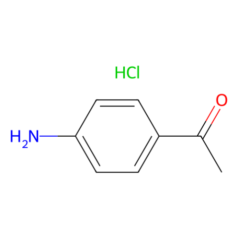 4'-氨基乙酰苯盐酸盐,4'-Aminoacetophenone Hydrochloride