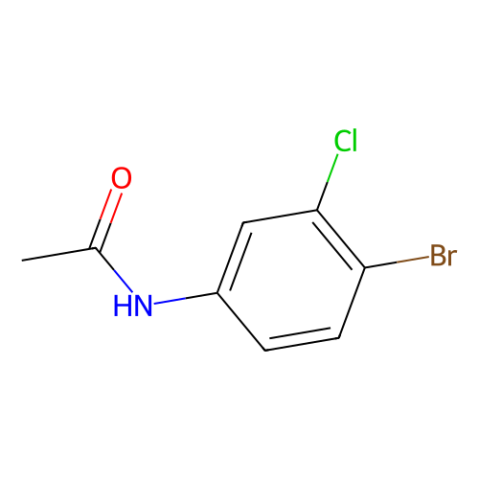 4'-溴-3'-氯乙酰苯胺,4'-Bromo-3'-chloroacetanilide