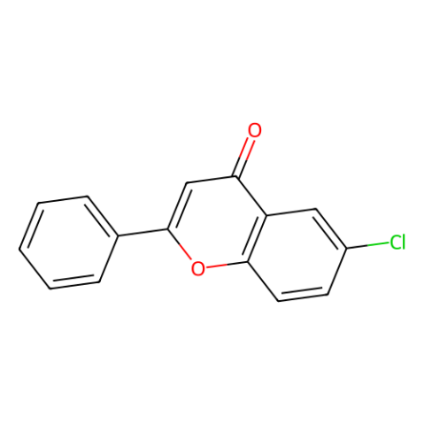 6-氯黄酮,6-Chloroflavone
